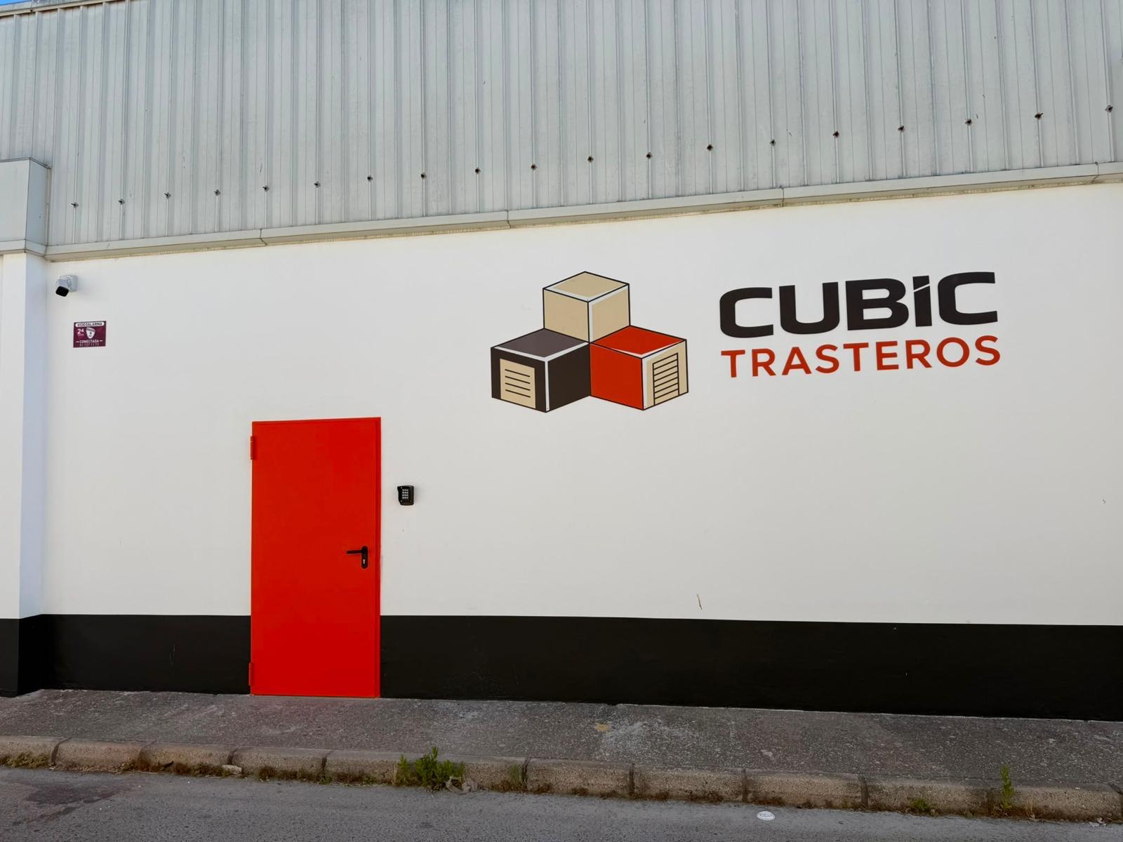 Almacenamiento Personal Cubic Trasteros